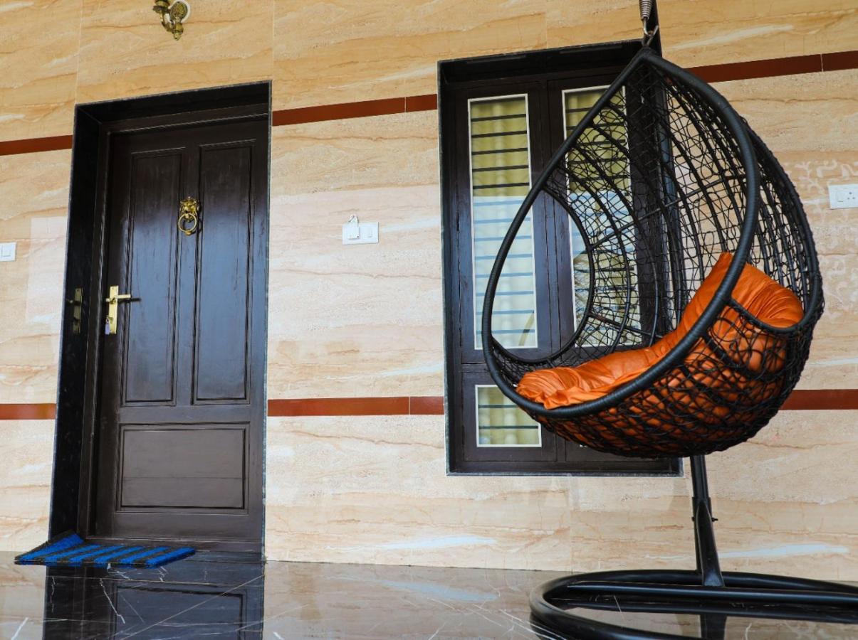 Castle Home Stays Удипи Экстерьер фото